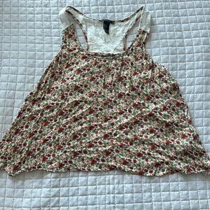 Forever 21 ladies tank top